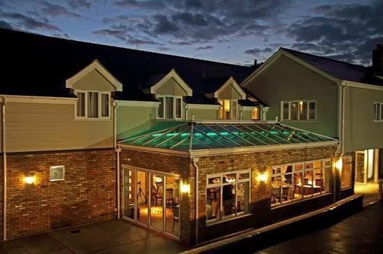 Отель The Anchor Ely Little Downham Экстерьер фото