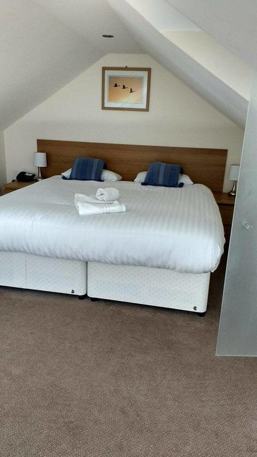 Отель The Anchor Ely Little Downham Экстерьер фото