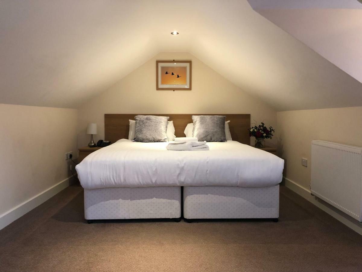 Отель The Anchor Ely Little Downham Экстерьер фото