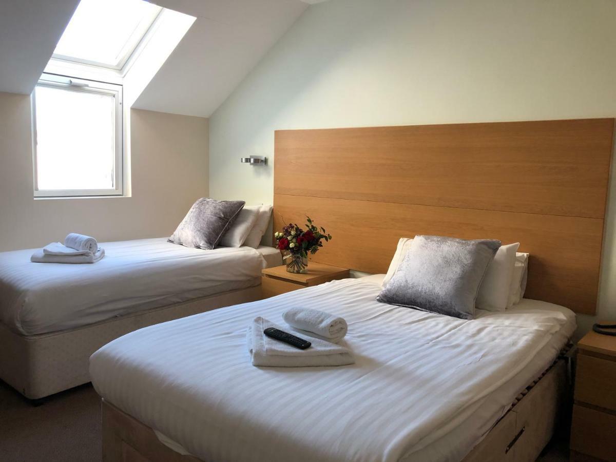 Отель The Anchor Ely Little Downham Экстерьер фото